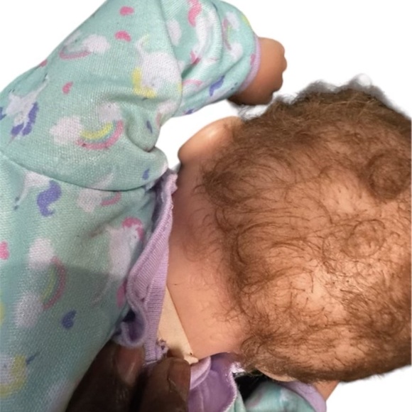 ashton drake violet parker doll blue eyes - Picture 4 of 4